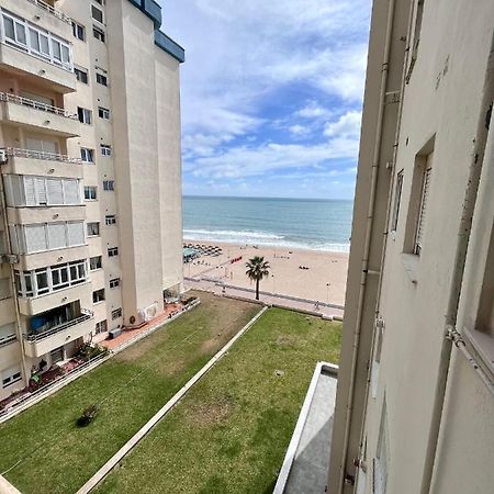 Gatu Aguamarina Beach, Vistas Al Mar Playa Victoria Apartment กาดิซ ภายนอก รูปภาพ
