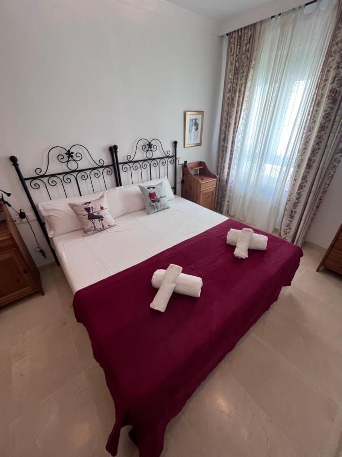 Gatu Aguamarina Beach, Vistas Al Mar Playa Victoria Apartment กาดิซ ภายนอก รูปภาพ