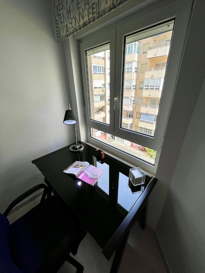 Gatu Aguamarina Beach, Vistas Al Mar Playa Victoria Apartment กาดิซ ภายนอก รูปภาพ